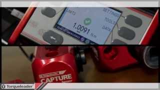 Torqueleaders CAPTURE Torque Analyser System [upl. by Ahsiekyt]