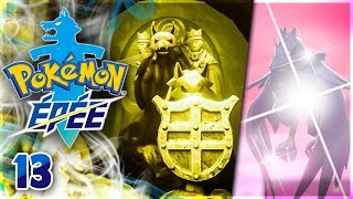 Pokemon Épée  Évolution Bleuseille amp Légendaires  😱 13 ⚔️ [upl. by Cecelia]