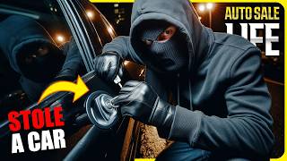 I became a Car Thief gang member in AUTO SALE LIFE Malayalam [upl. by Lyn863]