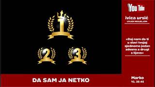 DA SAM JA NETKO [upl. by Slaby]