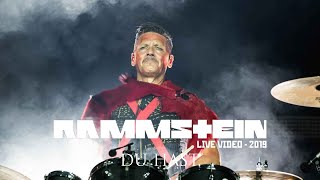 Rammstein  Du Hast Live Video  2019 [upl. by Wolram319]