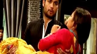 RK amp Madhubala Scene  RK goes crazy on the sets of Madhubala Ek Ishq Ek Junoon [upl. by Eirameinna]