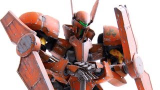 1100 Grimgerde Gerichtsritter  Custom Buildグリムゲルデ [upl. by Ultann]