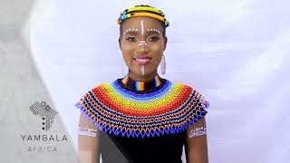 Yambala Africa  Episode 5  Iteso Traditional Wear Yambalaafrica uganda iteso africatotheworld [upl. by Attelra]