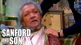 Lamont Hires A Housekeeper For Fred  Sanford and Son [upl. by Anaytat429]