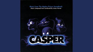 Casper The Friendly Ghost From “Casper” Soundtrack [upl. by Swisher]