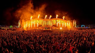 EDC Las Vegas 2022  cosmicMEADOW Mix [upl. by Erin]