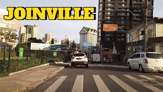 Quais os maiores problemas que existem hoje em Joinville SC [upl. by Natascha]