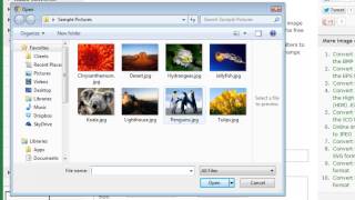 How to Convert JPEG to TIFF [upl. by Packer]