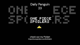 daily penguin pixilart dailypenguin [upl. by Burn589]