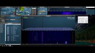 SDRuno basics decoding CTCSSDCS tones [upl. by Addis846]