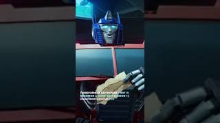 Why is Megatron a GOOD GUY in Transformers Earthspark [upl. by Lemrahs]