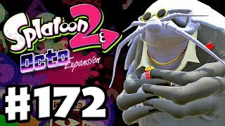 Octo Expansion First Thang Line B  Splatoon 2  Gameplay Walkthrough Part 172 Nintendo Switch [upl. by Iman]