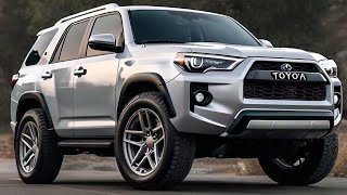 2025 Toyota 4Runner Unveiled A Rugged Classic Gets a Modern Revamp [upl. by Loftis329]