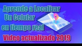 Como localizar un movil apagado  How to locate a mobile phone [upl. by Hefter]