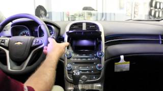 2015 Chevy Malibu Walkaround  Stasek Chevrolet [upl. by Gaultiero]