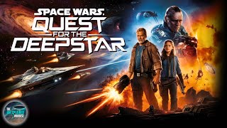 Space Wars Quest For The Deepstar  Free Action SciFi Movie  Full Adventure Movie  TUU [upl. by Ruzich]