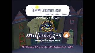 64 Zoo Lane Season 2 US Dub Credits HQ RARE [upl. by Aettam538]