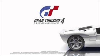 Gran Turismo 4 OST  Arcade Mode  MenuCar Selection Soundtrack [upl. by Dimphia]