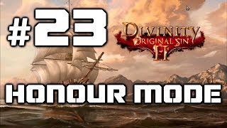 Divinity Original Sin 2  Honour Walkthrough Gargoyle Maze Braccus Tower  Part 23 [upl. by Aipotu510]