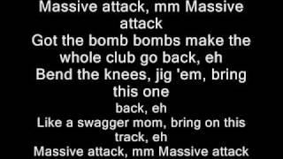 Nicki Minaj feat Sean Garrett  Massive Attack DIRTY With Lyrics [upl. by Libbie635]