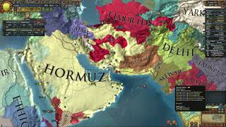 EU4 Hormuz 6 [upl. by Ahtebbat]