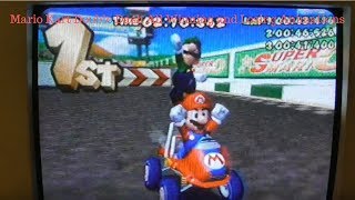 Mario Kart Double Dash All Winning and Losing Animations [upl. by Caresse290]