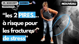 Fracture de Stress  Symptômes à Ne Pas Ignorer et Conseils de Prévention [upl. by Aneetak]