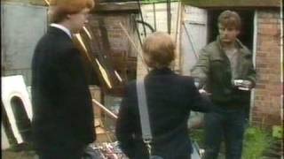 Grange Hill  Gonchs toast bar part 11986 [upl. by Vidovik]