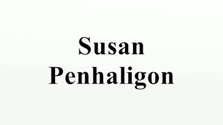 Susan Penhaligon [upl. by Jarita]