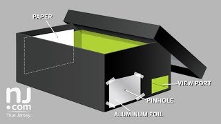 How to make a solar eclipse viewer [upl. by Seem]