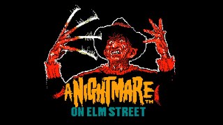 A Nightmare on Elm Street 🎮NES  ✨4K 60FPS Longplay  No Commentary [upl. by Verla699]