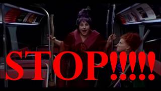 The Funniest Moments from Hocus Pocus Part 1 [upl. by Aisnetroh]