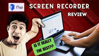 ¿Necesitas grabar tu pantalla ¡iTop Screen Recorder es la solución perfecta Licencia gratis 🆓 [upl. by Proudman]