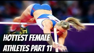 Beautiful and Sexy Women in Sports ● Hottest Female Athletes Part 11 [upl. by Pepin668]