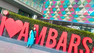 Amritsar Trilium Mall 😍😍 [upl. by Albertina963]