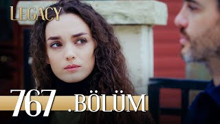 Emanet 62 Bölüm  Legacy Episode 62 [upl. by Wenonah670]