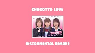 Chokotto LOVE  Pucchi Moni Instrumental Remake [upl. by Hsitirb791]