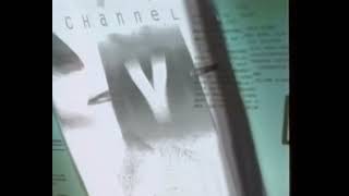 4K60 HQ Upload Rare Full Version Channel V Australia Promo  Australias Music Channel 1997 [upl. by Ozkum997]