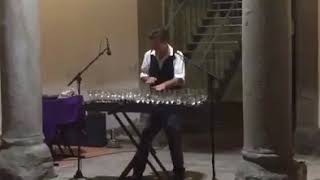 Glass Harp Music  Turkish March  Live in Livorno [upl. by Analrahc]