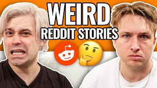 The Weirdest AITA Stories  Reading Reddit Stories [upl. by Assilram]