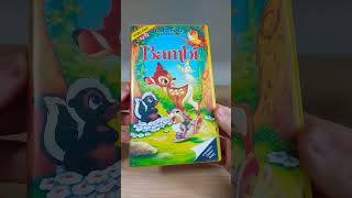 Bambi shorts bambi disney vhs disneycollection bluray bluray [upl. by Selestina796]