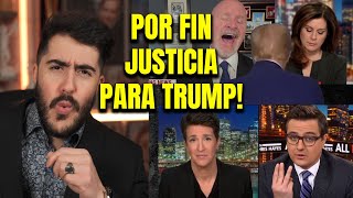 Corte Suprema da ENORME VICTORIA a Trump y los democratas estan HISTERICOS por ello [upl. by Ellemaj]