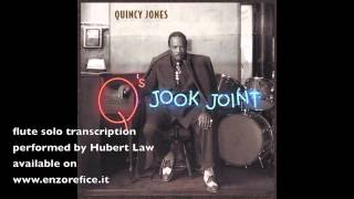 QUINCY JONES  QS JOOK JOINT  Cool Joe Mean Joe Killer Joe quincyjones qsjookjoint [upl. by Rockafellow]