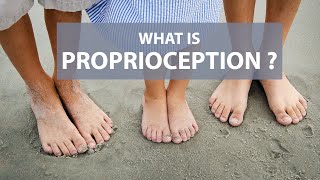 What is Proprioception [upl. by Shabbir90]