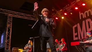 James Arthur Certain Things Safe Inside Quite Miss Home Emily Live Acoustic HMV Empire Coventry [upl. by Amber]