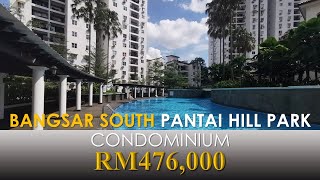 SALE  Bangsar South Pantai Hill Park  Condo [upl. by Jobye]