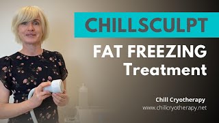 FatFreezing ChillSculpt Explained [upl. by Shandie]