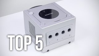 Top 5 Underrated Game Consoles [upl. by Ainehs]