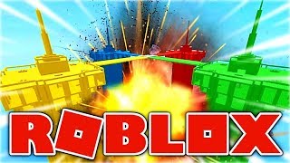 JE DOIS DÉTRUIRE TOUTES LES BASES   Roblox [upl. by Guillemette]